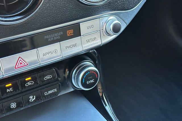 2019 Kia Stinger GT