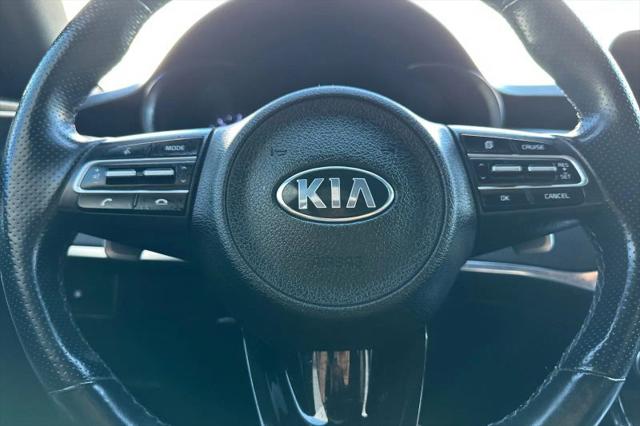 2019 Kia Stinger GT