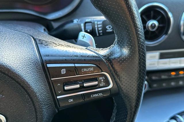 2019 Kia Stinger GT
