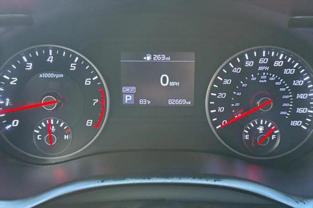 2019 Kia Stinger GT