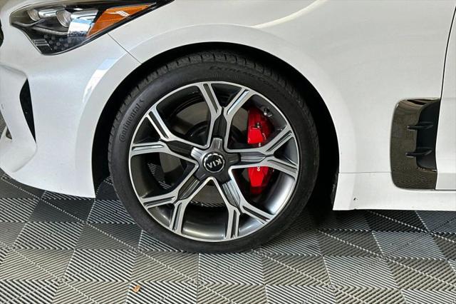 2019 Kia Stinger GT