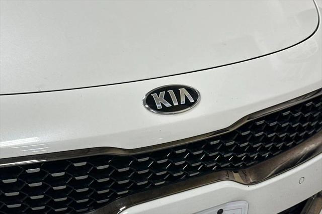2019 Kia Stinger GT