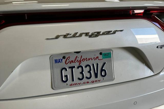 2019 Kia Stinger GT
