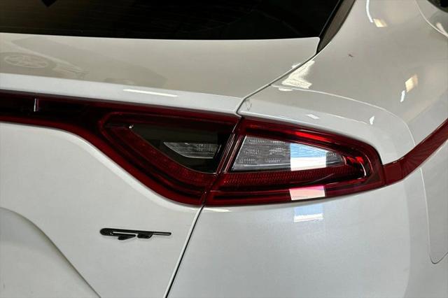 2019 Kia Stinger GT