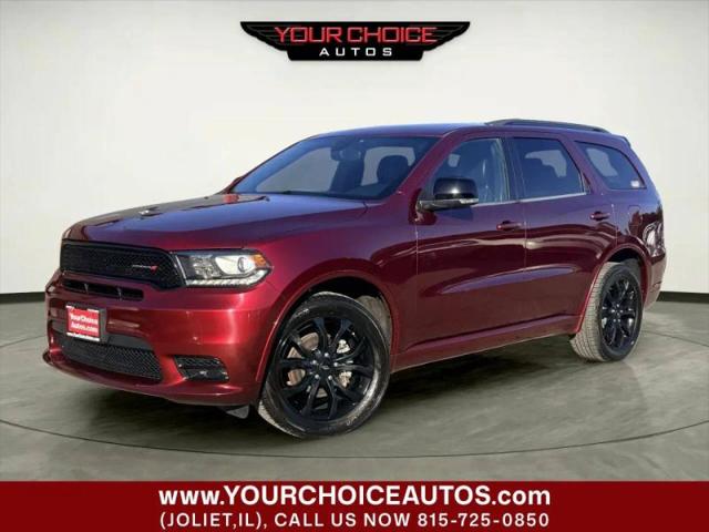 2020 Dodge Durango GT Plus AWD for sale in Joliet, IL