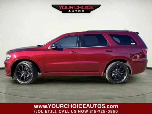 2020 Dodge Durango GT Plus AWD