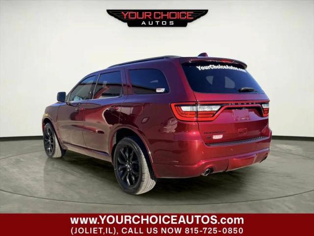 2020 Dodge Durango GT Plus AWD