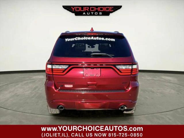 2020 Dodge Durango GT Plus AWD