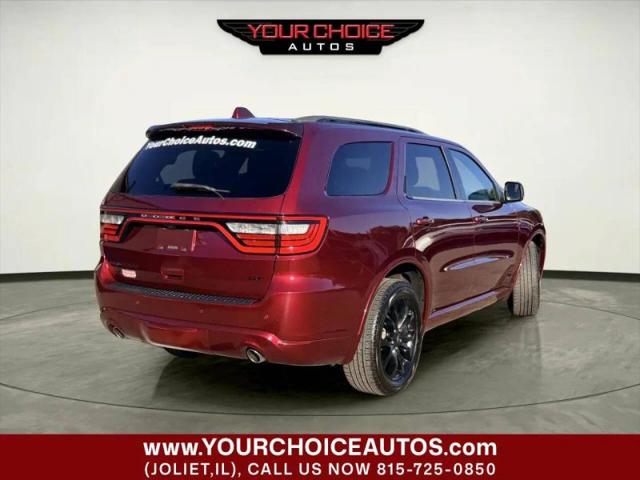 2020 Dodge Durango GT Plus AWD