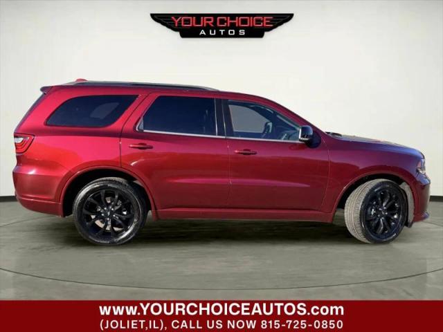 2020 Dodge Durango GT Plus AWD