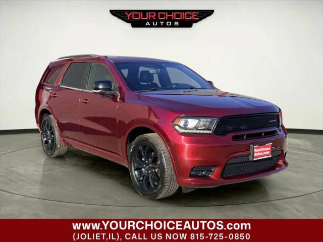 2020 Dodge Durango GT Plus AWD