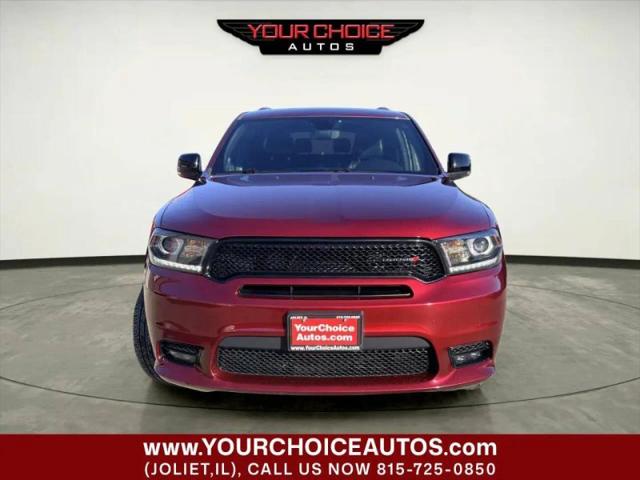 2020 Dodge Durango GT Plus AWD