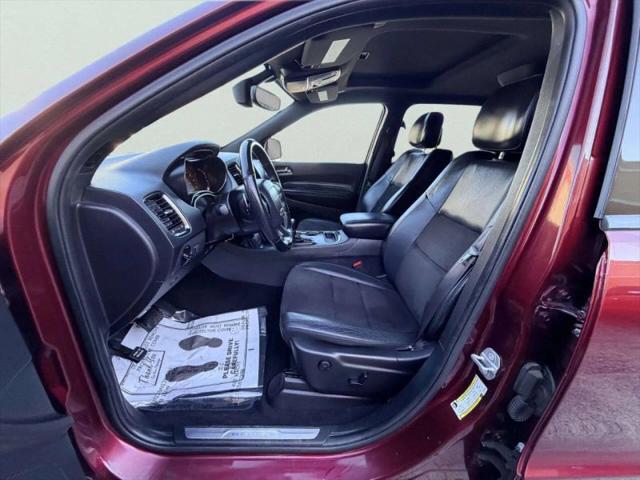 2020 Dodge Durango GT Plus AWD