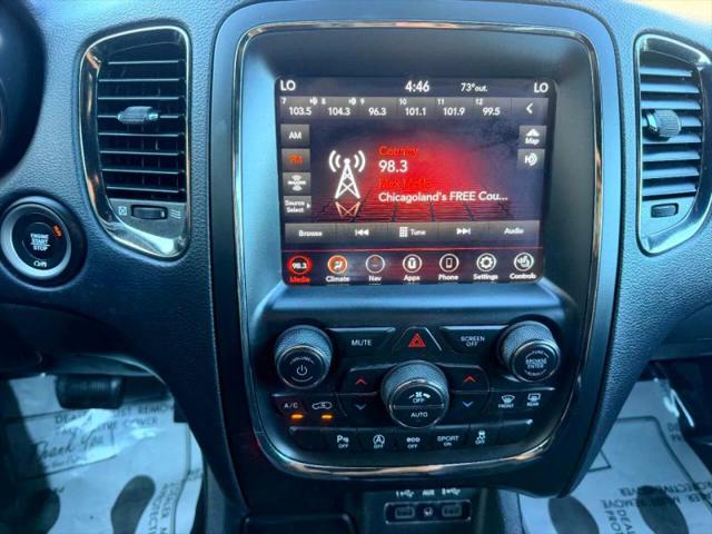 2020 Dodge Durango GT Plus AWD