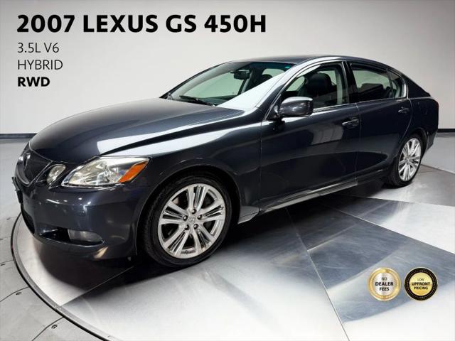 2007 Lexus GS 450h 450h for sale in Anaheim, CA