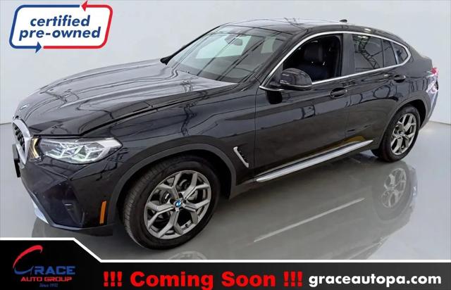 2022 BMW X4 xDrive30i for sale in Morrisville, PA