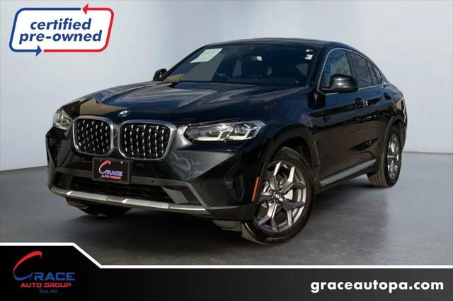 2022 BMW X4 xDrive30i for sale in Morrisville, PA