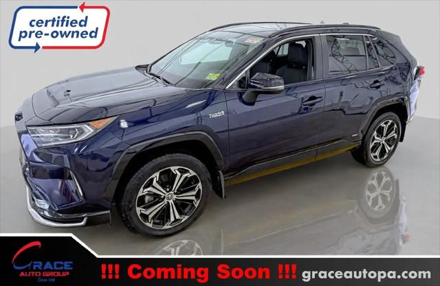 2021 Toyota RAV4 Prime XSE for sale in Morrisville, PA