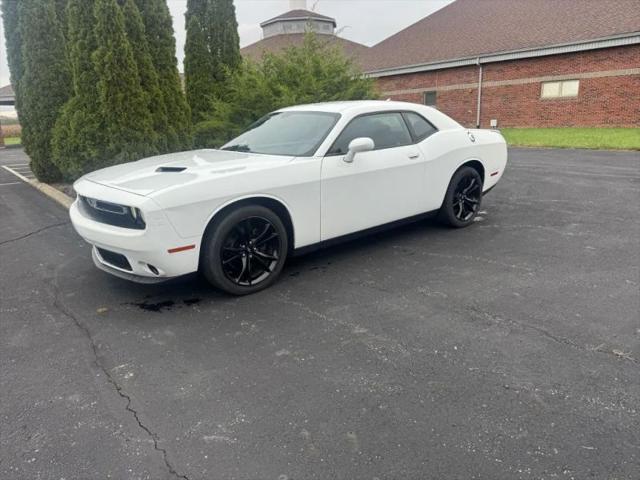 2016 Dodge Challenger SXT for sale near London, OH
