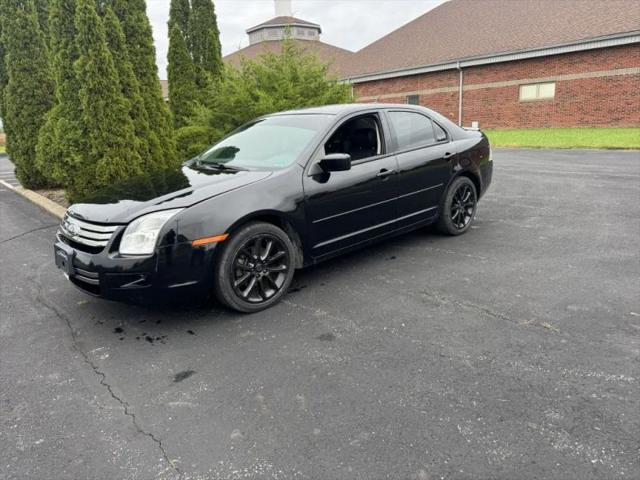 2008 Ford Fusion SE for sale near London, OH