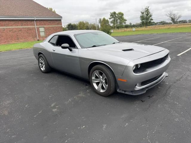2017 Dodge Challenger SXT