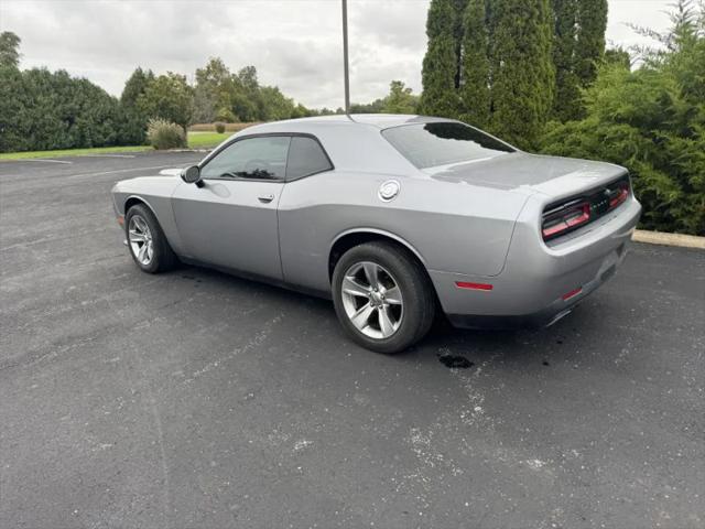 2017 Dodge Challenger SXT