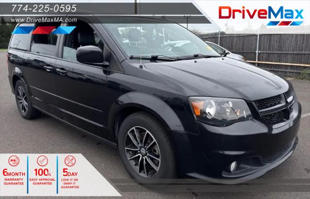 2017 Dodge Grand Caravan GT for sale in West Bridgewater, MA
