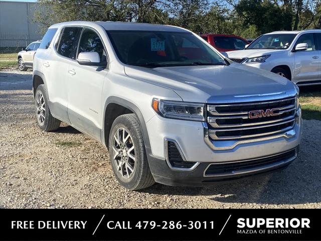 2020 GMC Acadia FWD SLE for sale in Bentonville, AR