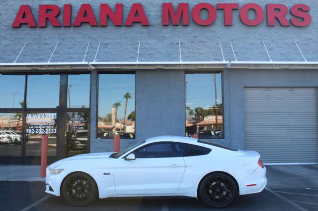 2017 Ford Mustang GT for sale in Las Vegas, NV