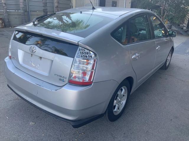 2007 Toyota Prius Base