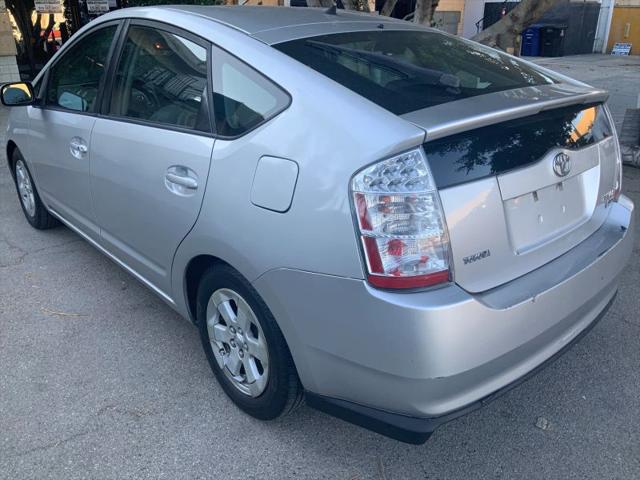 2007 Toyota Prius Base