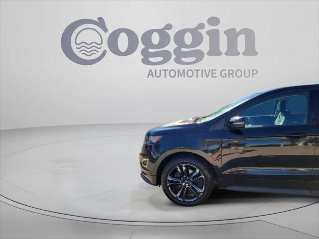 2015 Ford Edge Sport