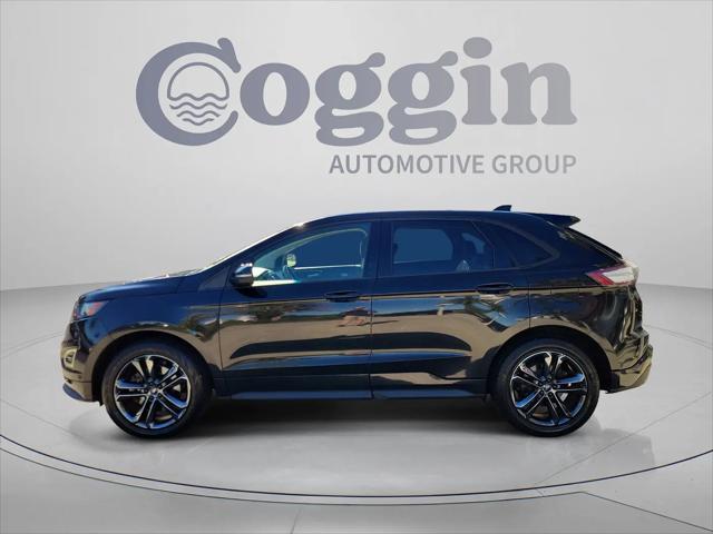 2015 Ford Edge Sport