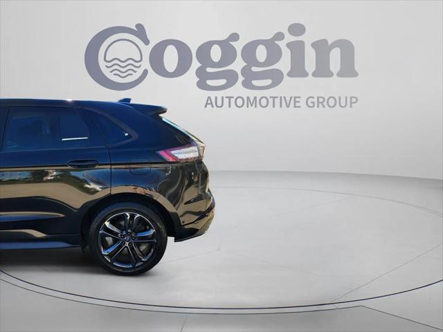 2015 Ford Edge Sport