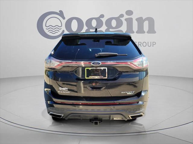 2015 Ford Edge Sport