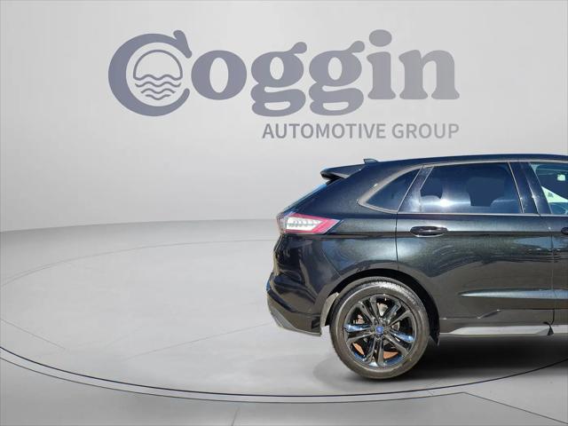 2015 Ford Edge Sport