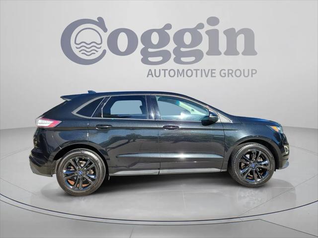 2015 Ford Edge Sport