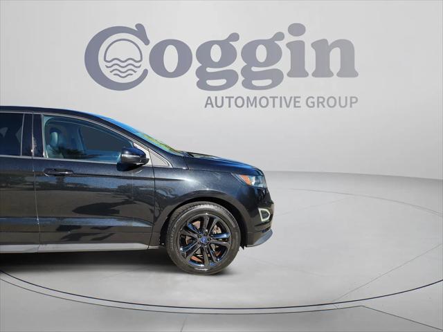 2015 Ford Edge Sport