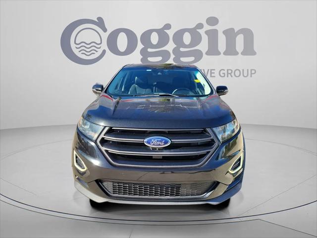 2015 Ford Edge Sport