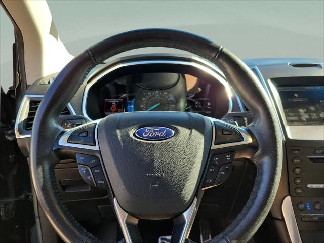 2015 Ford Edge Sport