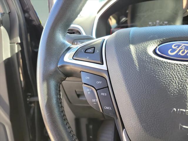 2015 Ford Edge Sport