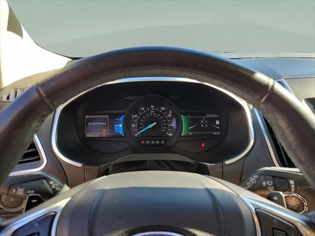 2015 Ford Edge Sport