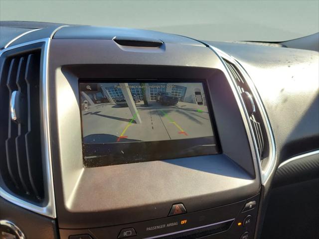 2015 Ford Edge Sport