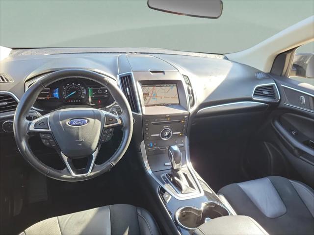 2015 Ford Edge Sport