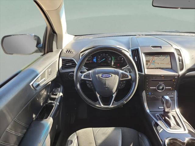 2015 Ford Edge Sport