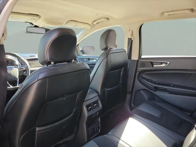 2015 Ford Edge Sport