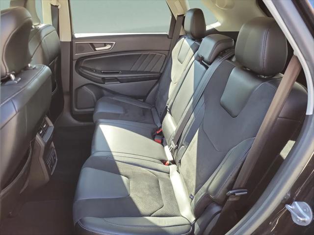 2015 Ford Edge Sport