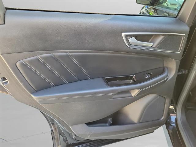 2015 Ford Edge Sport