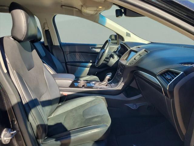 2015 Ford Edge Sport