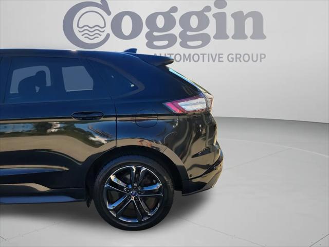2015 Ford Edge Sport